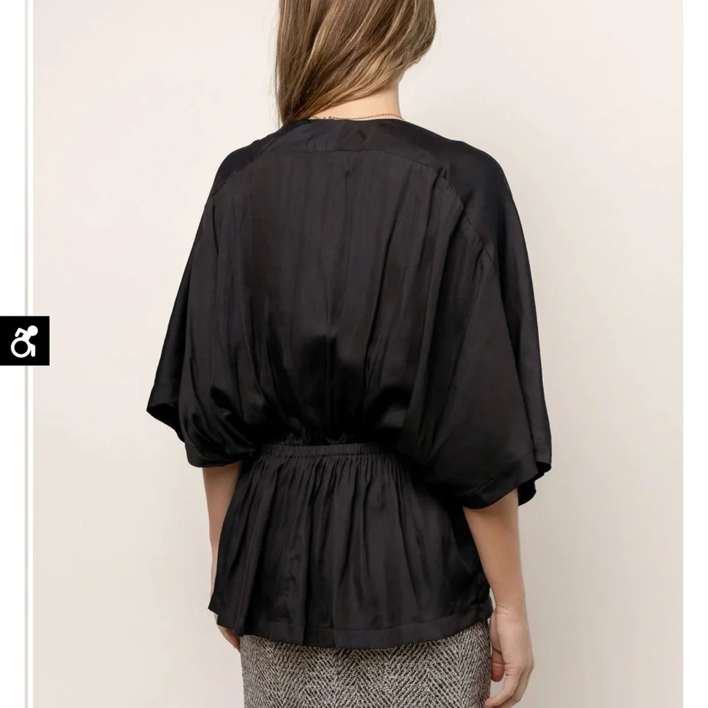 Bohme Pettra Blouse NWT - Picture 4 of 8